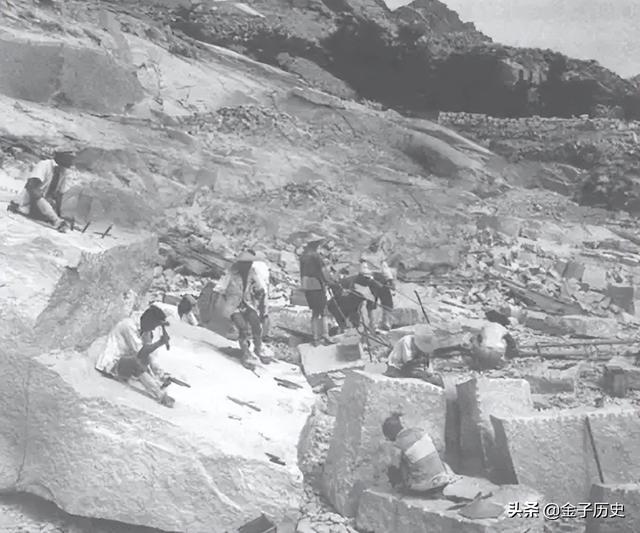 硝石怎么获得，明日之后硝石怎么获得（300吨人民英雄纪念碑原石开采遇困）