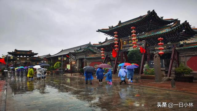 云冈石窟门票多少钱，云冈石窟门票优惠政策（去年国庆假期的“薅羊毛”之旅）