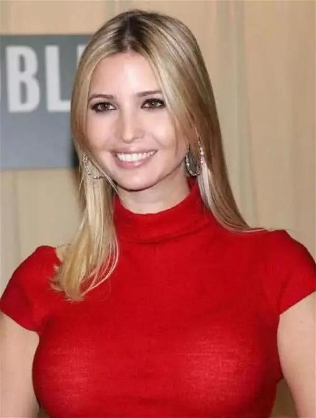 特朗普第一任妻子伊万卡简历，人前美丽端庄的伊万卡