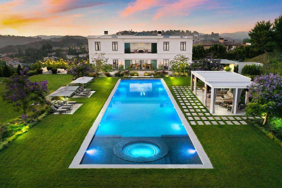 nba明星豪宅(nba巨星豪宅探秘) - 青木春