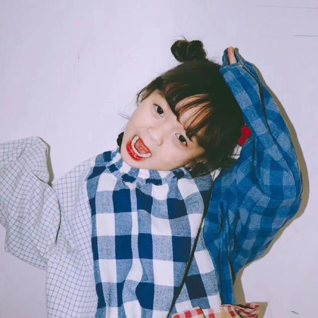 萌小孩搞怪头像微信，萌小孩搞怪头像（萌娃可爱搞笑怪诞头像合集）