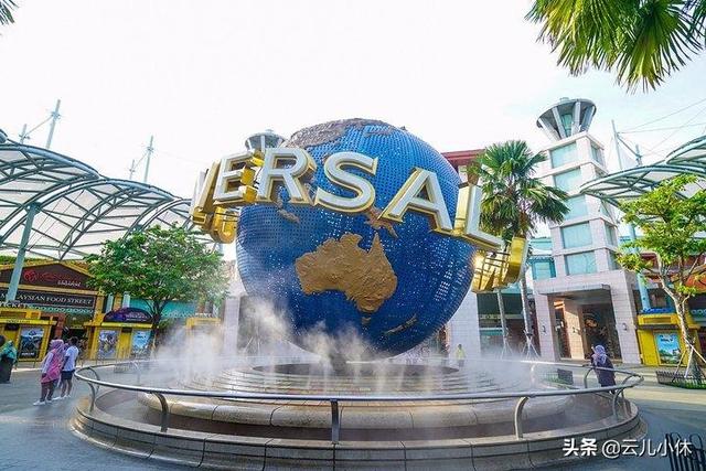 六个环球影城分别是，环球影城全球有几个（全世界共五个环球影城）