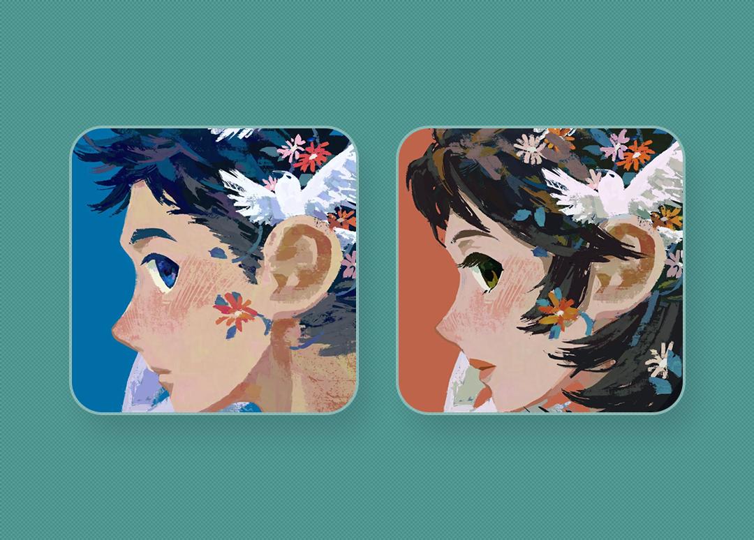 帛逸/情头/有缘。，微信头像，帛逸/情头/有缘。（甜甜情头分享）