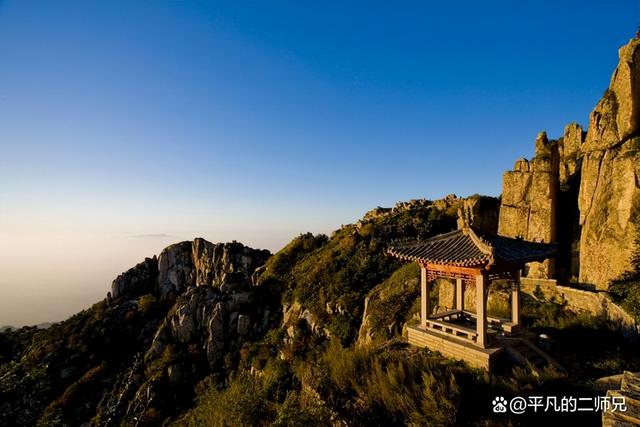 泰山是哪里的哪个省的，除此外还有三处必去