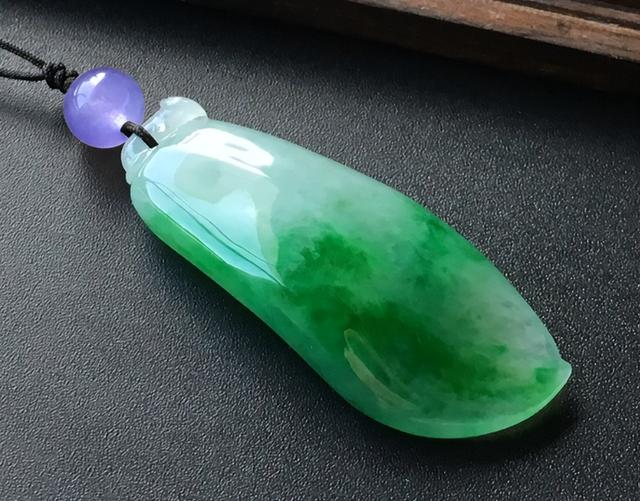 翡翠福瓜的寓意，翡翠福瓜的寓意和象征（翡翠福瓜很受人们喜爱）