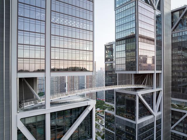 各地的地标性建筑，全国各地地标性建筑（2022年十大摩天高楼）