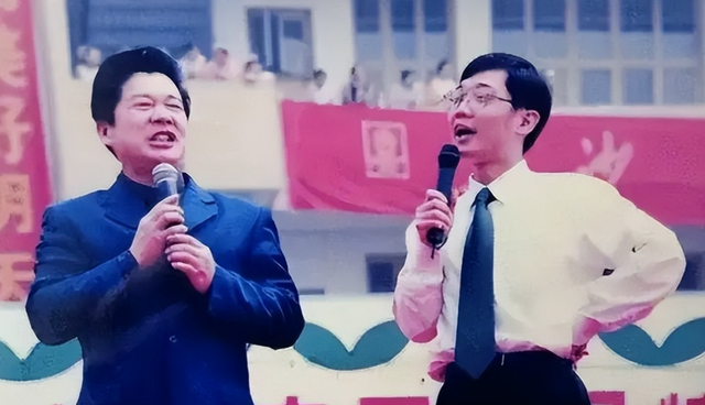 说相声的男演员，相声演员排名（有人“相敬如宾”45年）