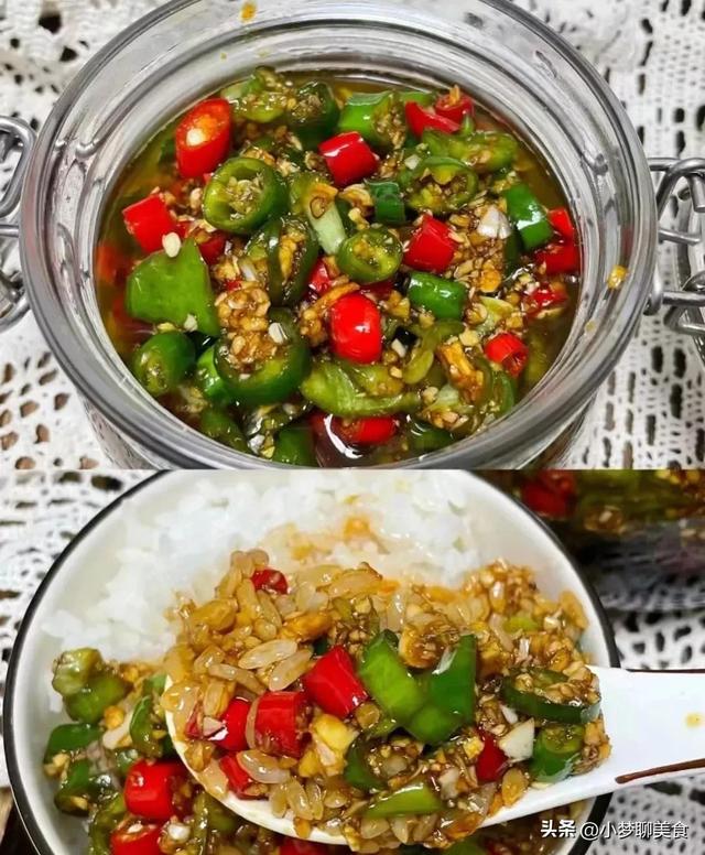 尖椒的腌制做法大全，尖椒腌制的家常做法大全（分享24种青椒的做法）