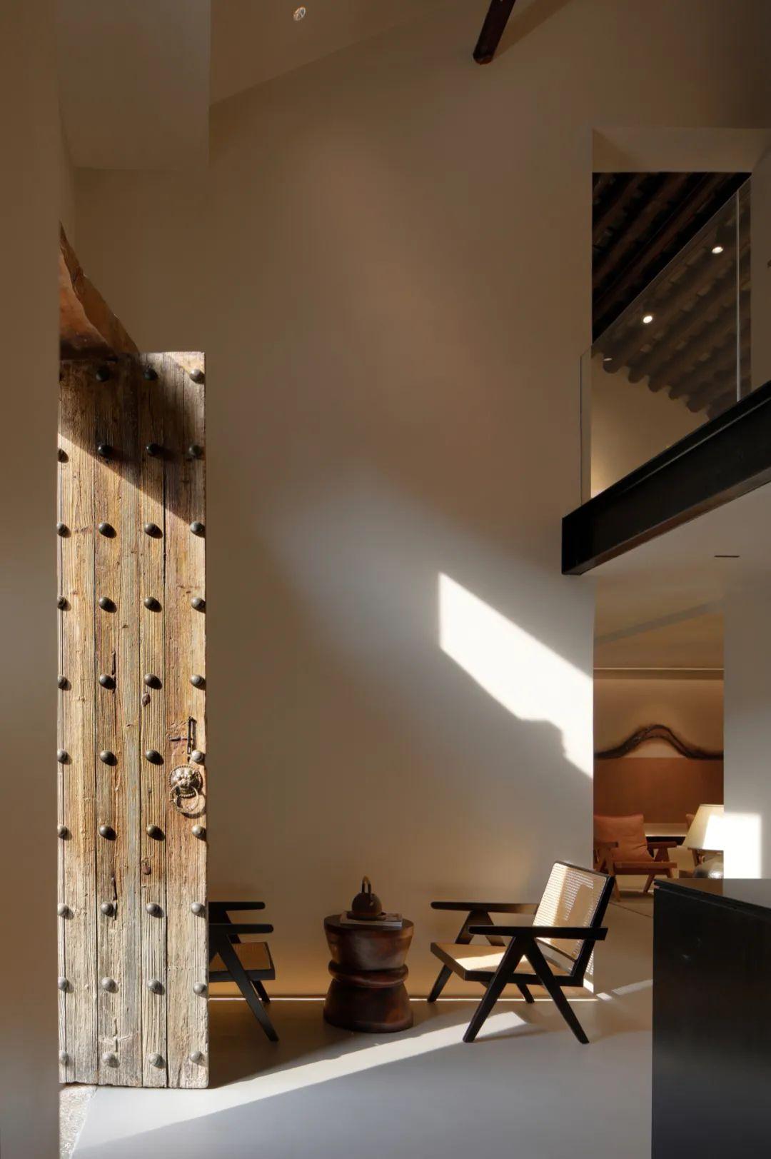 优秀建筑案例（老宅新生）