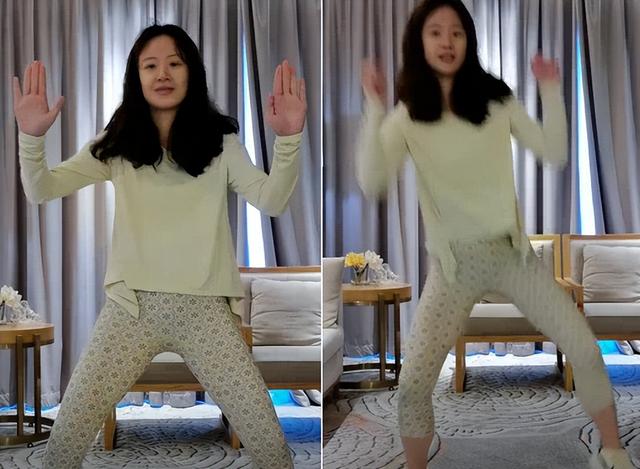 关于李梦的简介，关于李梦的简介英文（肚子挤出赘肉太真实）