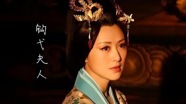 钩弋夫人和江充的关系，钩弋夫人（汉武帝赐死钩弋夫人的内幕）