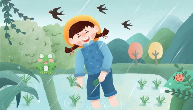 乡村四月的诗意，乡村四月的诗意20字（反映农村方方面面）