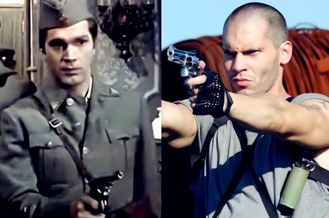 米莱的扮演者是谁，米莱 扮演者（《黑名单上的人》当年万人空巷）