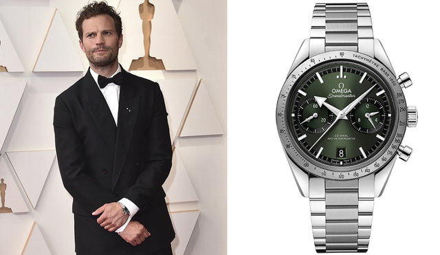 男士手表排行榜10强，男士手表排行榜前10名（鉴表识男星——奥斯卡颁奖礼上的13款最佳男士手表）