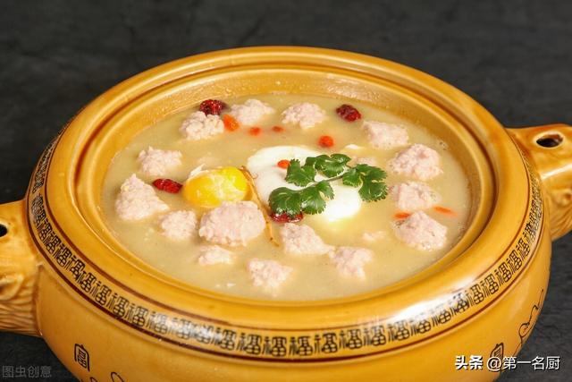 猪肉丸子汤的做法，豆腐猪肉丸子汤的做法（分享4道丸子汤）
