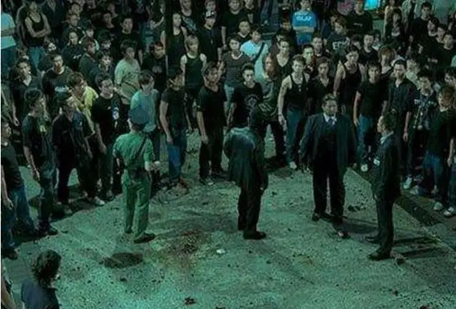 香港黑帮八大势力，香港黑社会排名（1997年香港回归）