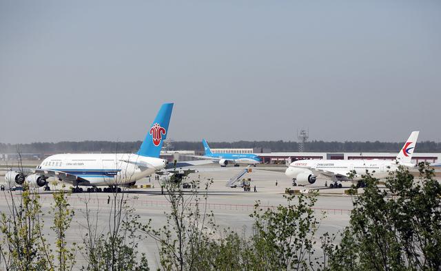 南方航空a380，南航a380首飞长水（南航最后一架空客A380正式退役）