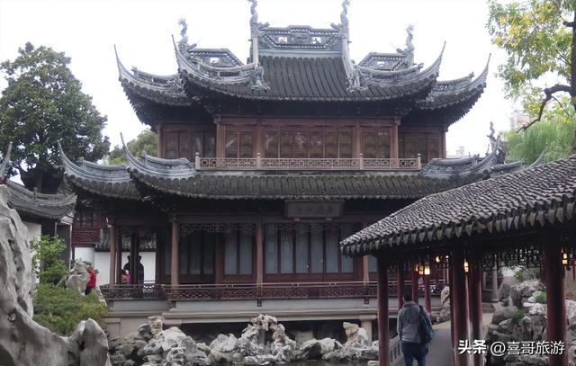 上海豫园景点介绍，上海豫园景点介绍，游玩攻略
