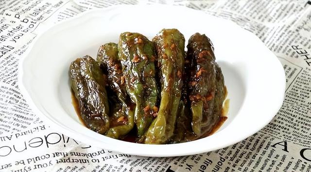 青椒辣吗，薄皮青椒辣吗（不同的辣度适合做不同菜）
