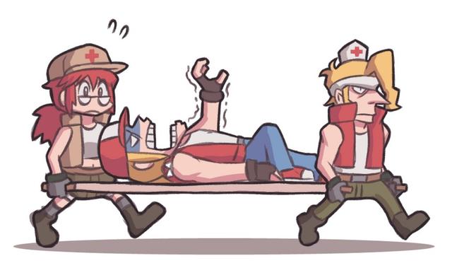 拳皇人物介绍，拳皇97人物介绍（八神庵即使被削成狗一样是No.1）