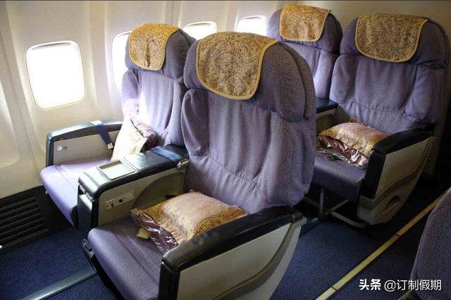 上海航空怎么样，上海航空服务（全球航空公司机型介绍高清照片版）