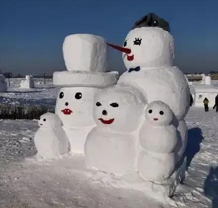 梦见堆雪人好不好，梦见下雪的雪人好不好（午休梦见雪人）