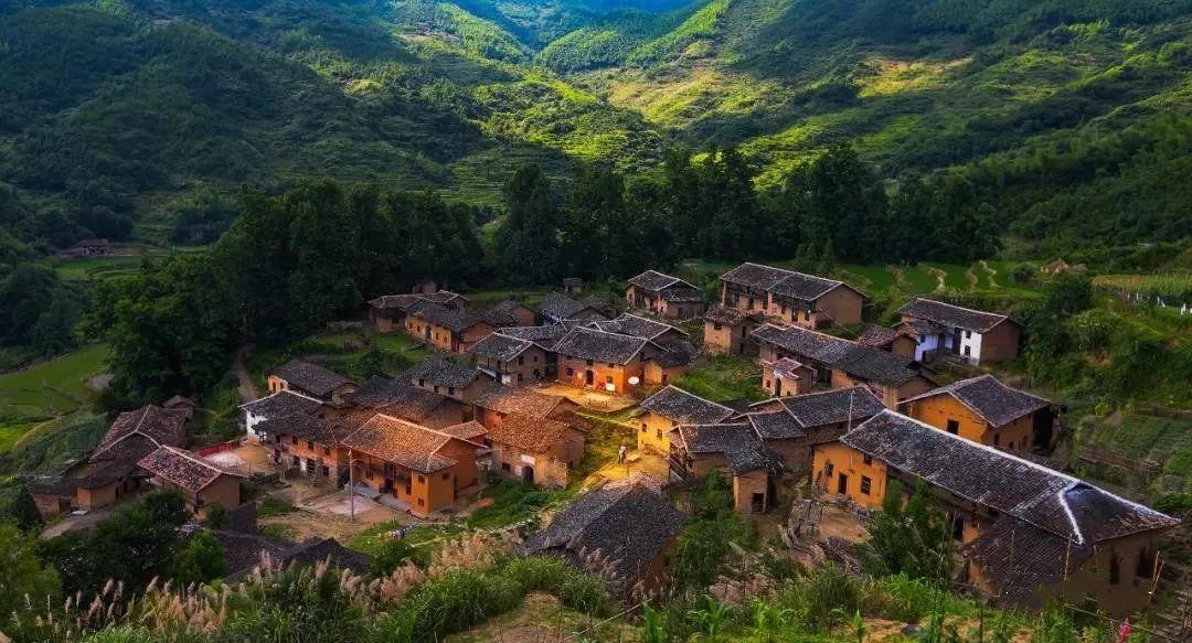 浔阳旅游景点，清凉一夏·追浔季丨九江这12个隐世古村
