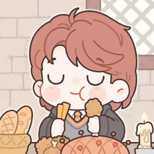 哈利波特情头/团头，微信头像，哈利波特情头/团头（哈利波特动漫头像）