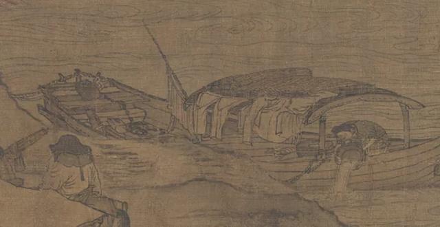 清明上河图鉴赏，清明上河图作者是谁是哪个朝代的（《清明上河图》100个高清细节欣赏）