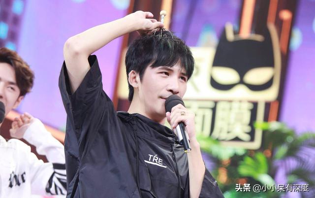 大张伟的妻子长得丑？大张伟：我喜欢就行了！可以说非常霸气了