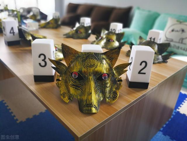 狼人游戏规则详解，游戏规则介绍（狼人杀9人局初级版规则详解）