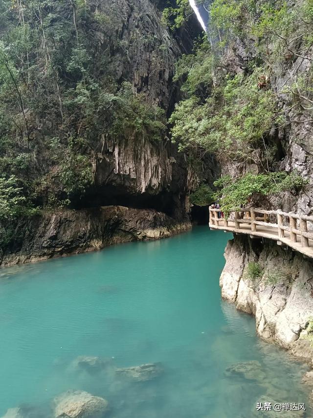 大小七孔旅游攻略，荔波小七孔游玩攻略推荐（贵州深度旅行之十三：大七孔）