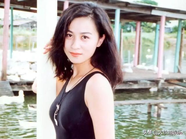 当内地美人混进港台片，有人次次艳压女主，有人演技拉胯捧不动