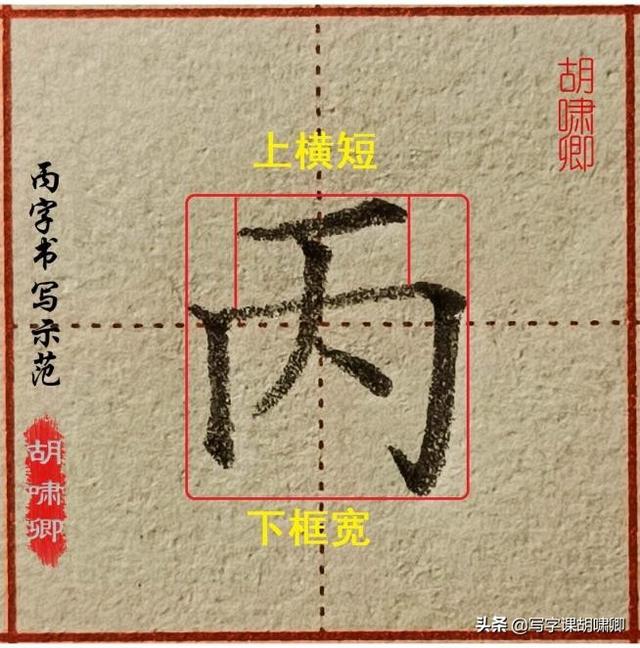 练好写字的基本功，练好写字的基本功是什么（一旦掌握这2类“黄金规律”）