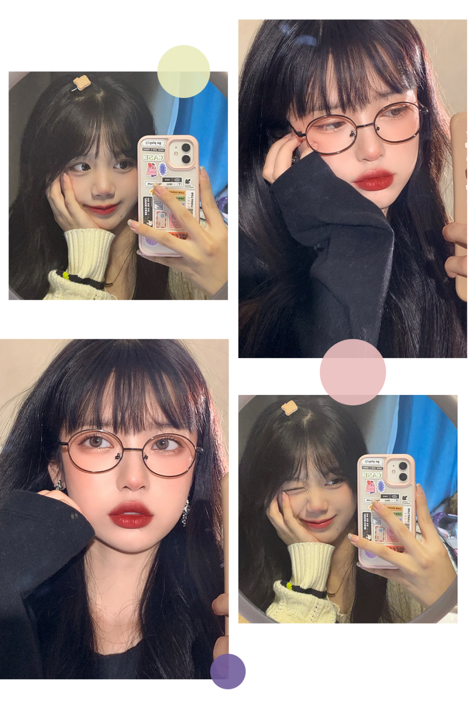 像素风少女心小图标个性土酷女生头像微信，像素风少女心小图标个性土酷女生头像（男生最心动的4种头像类型）