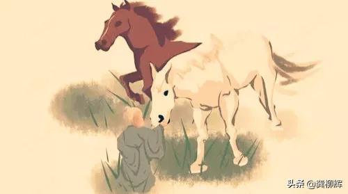 塞翁失马焉知非福的故事，有哲理的成语故事：塞翁失马，焉知非福（却保全儿子性命）