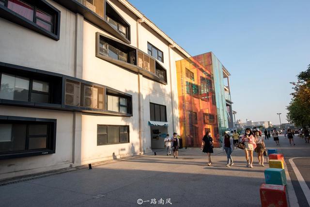 广州好玩的创意园，距离地铁站只有1公里