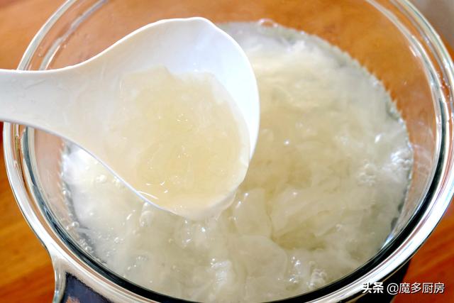 甜汤的做法大全，苹果甜汤的做法大全（我家女儿爱喝银耳甜汤）