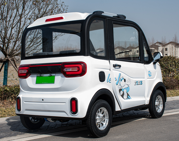 1万左右的四轮电动车(适合老年人的3款电动四轮车) - 四帝国车市