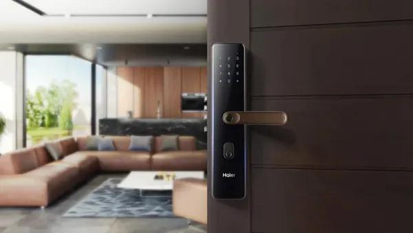 室内门锁十大名牌，大门锁品牌十大排行榜（“造锁新势力”的云米深耕细作）