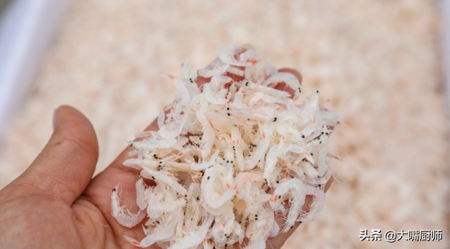 虾皮和虾米的区别，虾皮和虾米一样吗（老渔民：虾皮有“生熟”之分）