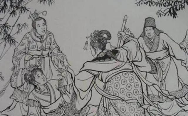 中国古代美男子，中国古代四大美男子都是谁呢（中国古代“第一美男”潘安）