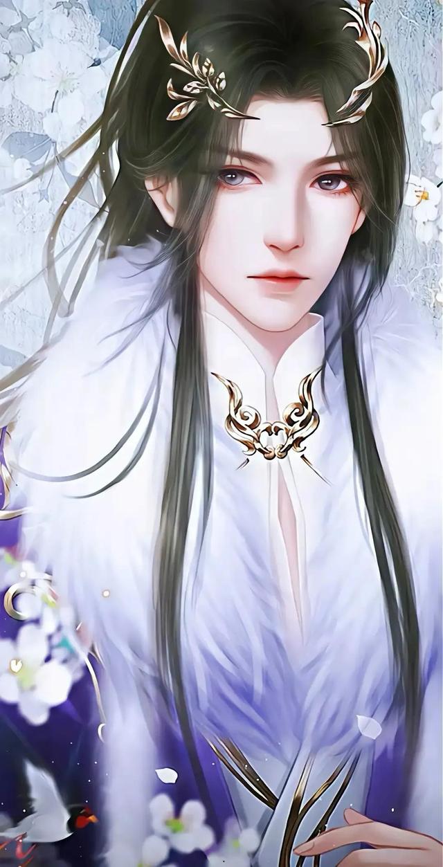 古风美男，古风美男高清壁纸（古风美男图片）