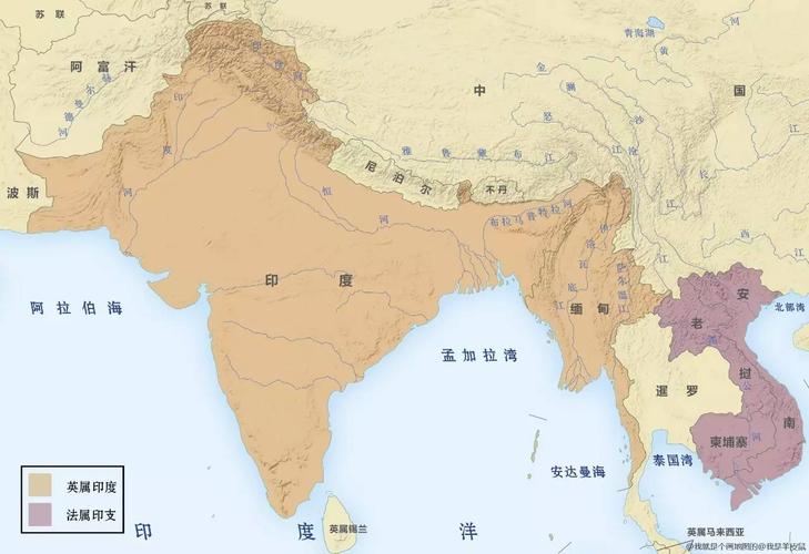 太地（印度你是飘了吗）