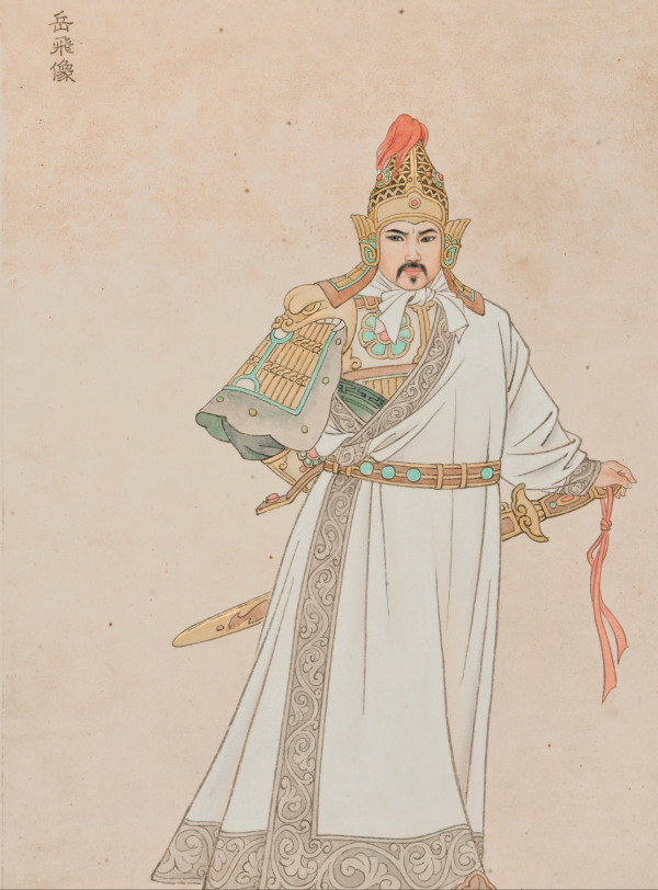 中国十大将军排名顺序，十大将军排名是怎样排的（并且被后世人所称赞）