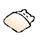 可爱的棉花糖，可爱的棉花糖宝宝图片（小熊棉花糖表情包真的超可爱）