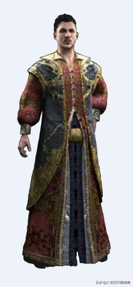 天之炽西泽尔博尔吉亚简介，天之炽中西泽尔和谁在一起了（<Ⅱ>人物剧情、历史原型与现代剧情全解）