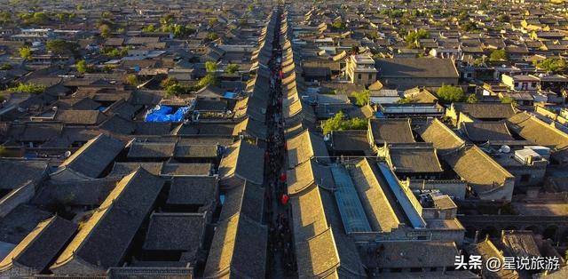 大同5a级景区有哪些地方，山西的十家5A级景区