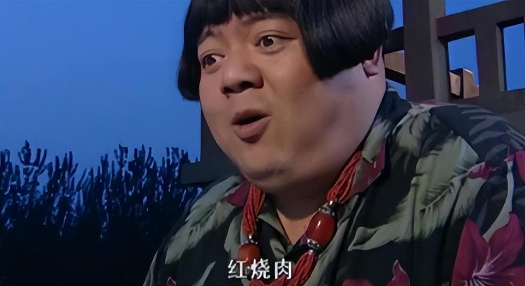 谢宁,在《宝莲灯》和《魔幻手机》中饰演猪八戒而红,曾一度被称为"