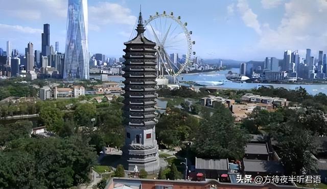 北京20座最具代表性古塔，京城十一座最美古塔